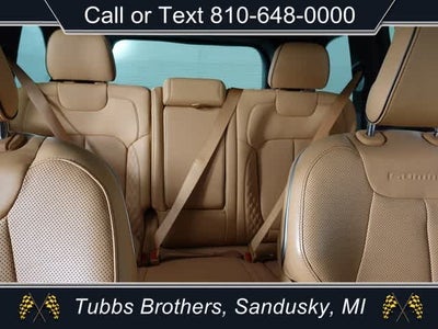 2022 Jeep Grand Cherokee Summit