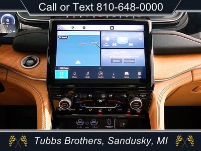 2022 Jeep Grand Cherokee Summit