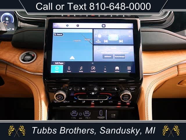 2022 Jeep Grand Cherokee Summit