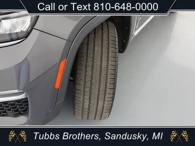 2022 Jeep Grand Cherokee Summit