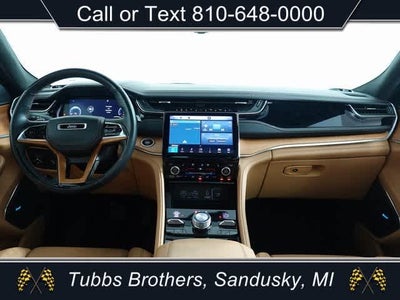 2022 Jeep Grand Cherokee Summit