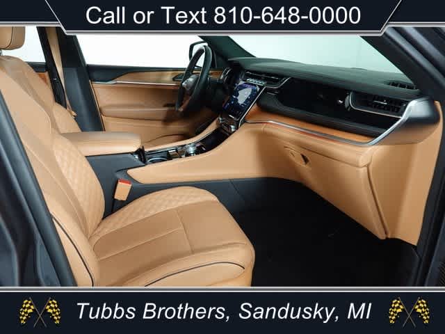 2022 Jeep Grand Cherokee Summit