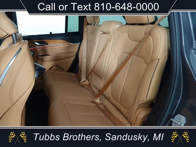 2022 Jeep Grand Cherokee Summit