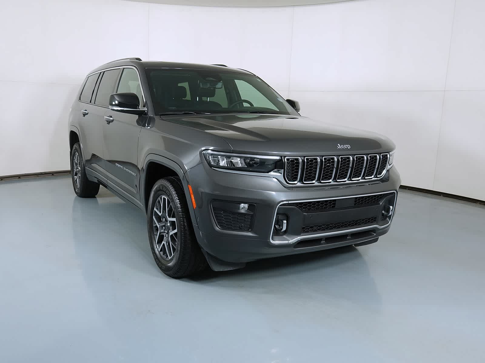 2024 Jeep Grand Cherokee L Overland