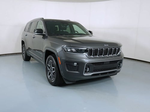 2024 Jeep Grand Cherokee L Overland