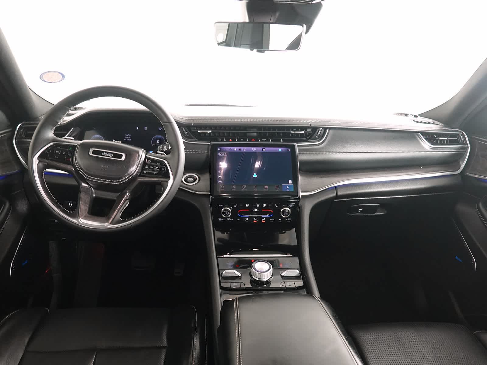 2024 Jeep Grand Cherokee L Overland