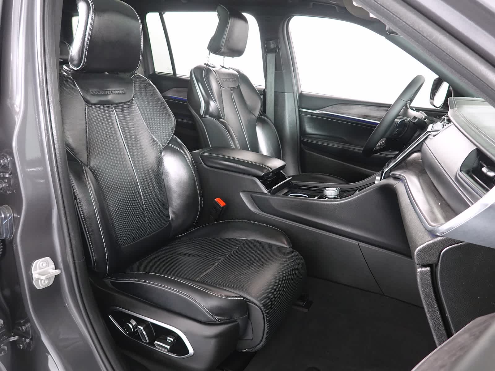 2024 Jeep Grand Cherokee L Overland