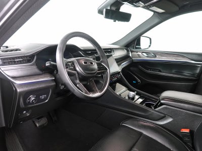 2024 Jeep Grand Cherokee L Overland