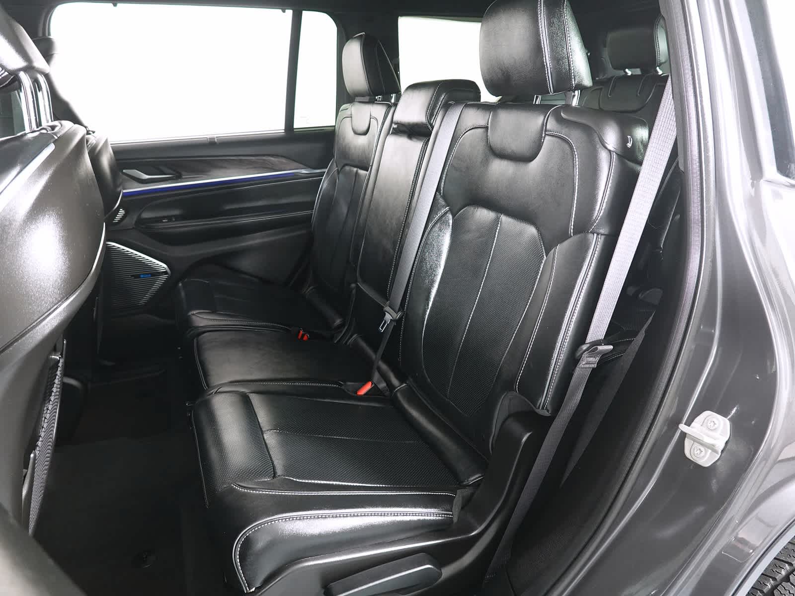 2024 Jeep Grand Cherokee L Overland