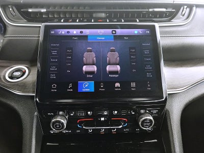 2024 Jeep Grand Cherokee L Overland