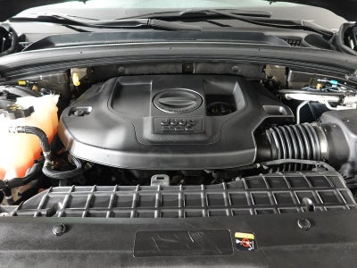 2024 Jeep Grand Cherokee L Overland