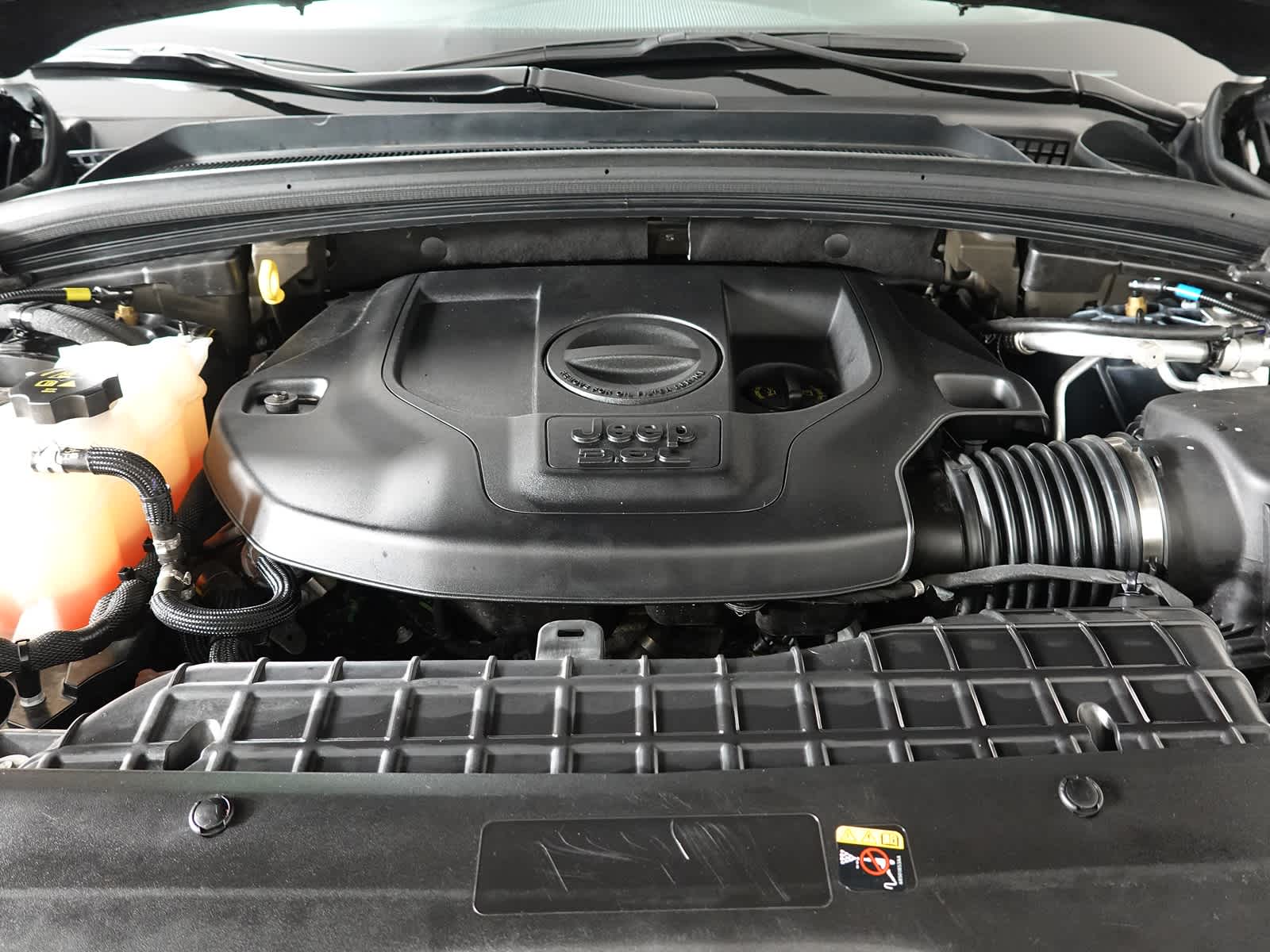 2024 Jeep Grand Cherokee L Overland