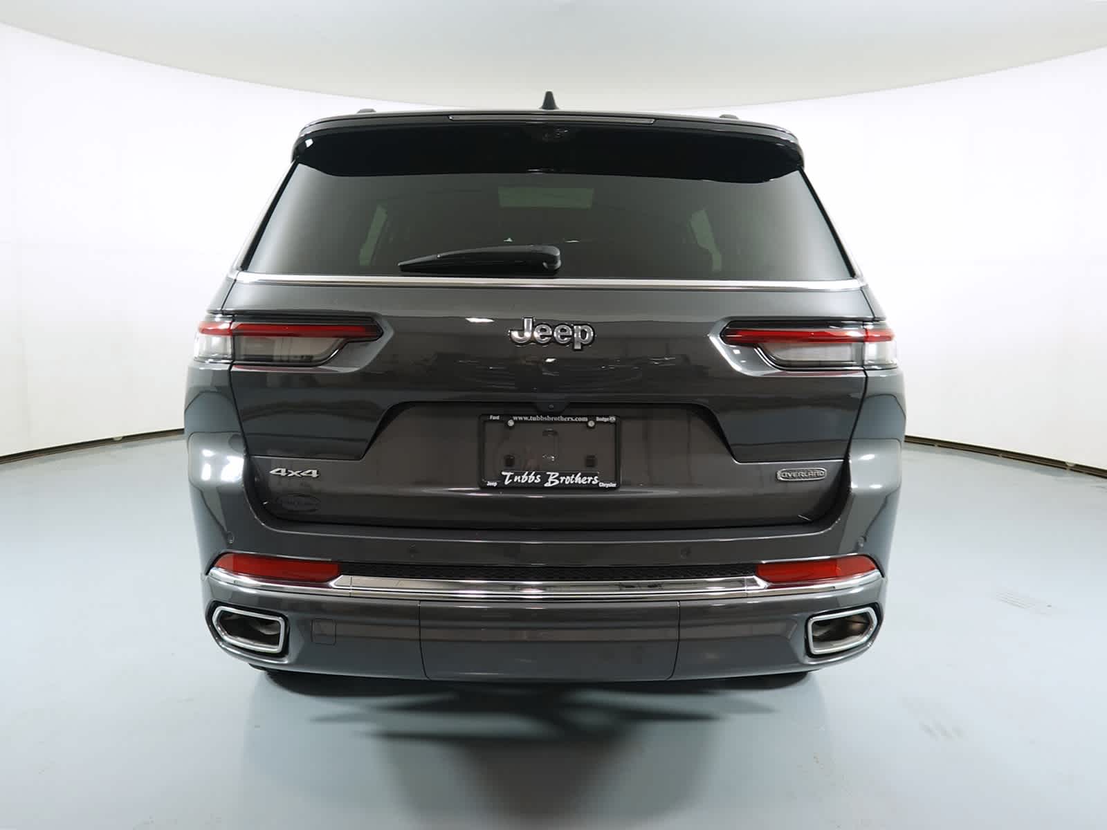 2024 Jeep Grand Cherokee L Overland