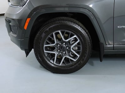 2024 Jeep Grand Cherokee L Overland