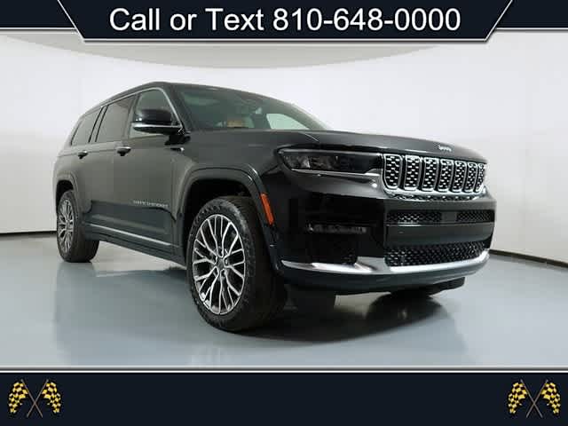 2023 Jeep Grand Cherokee L Summit Reserve