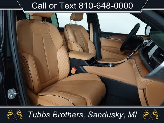 2023 Jeep Grand Cherokee L Summit Reserve