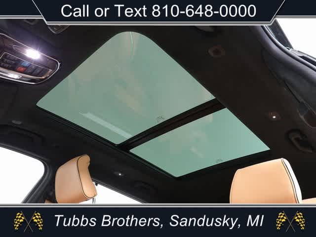 2023 Jeep Grand Cherokee L Summit Reserve