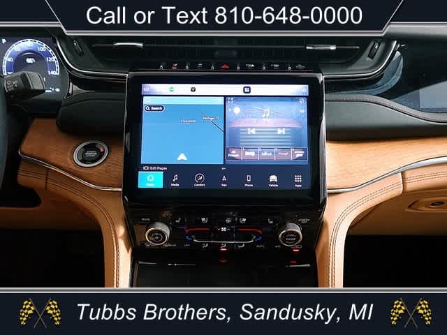 2023 Jeep Grand Cherokee L Summit Reserve