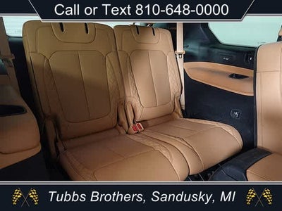 2023 Jeep Grand Cherokee L Summit Reserve