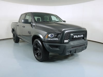 2024 RAM 1500 Classic Warlock