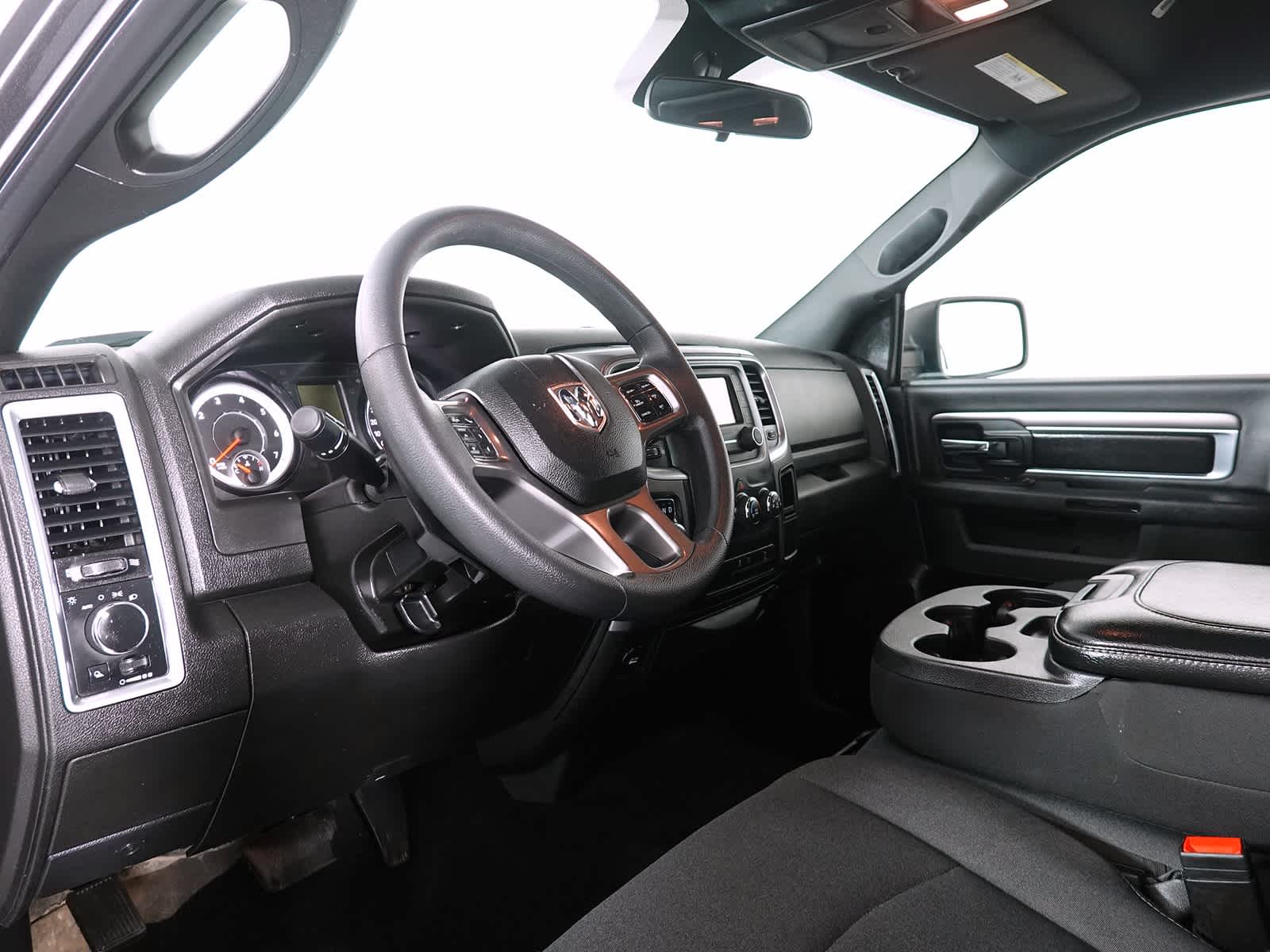 2024 RAM 1500 Classic Warlock