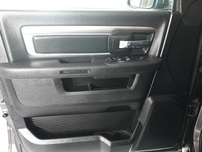 2024 RAM 1500 Classic Warlock