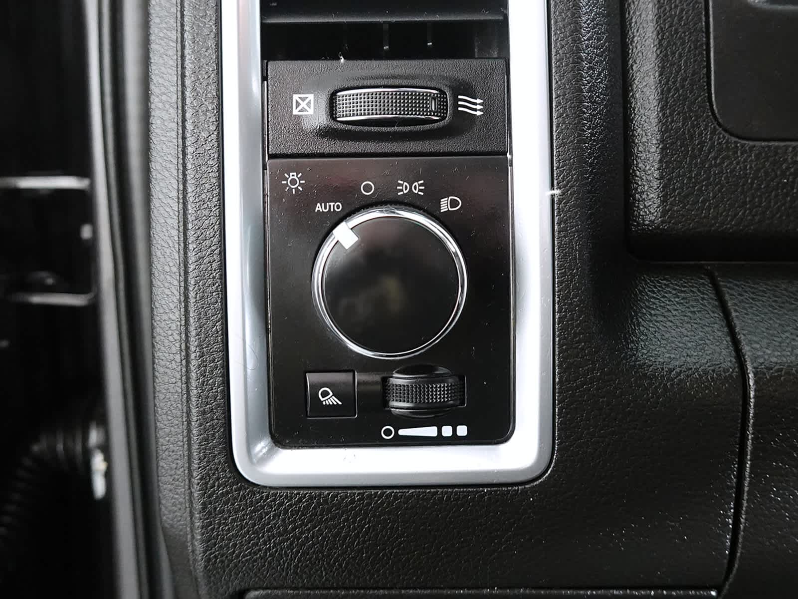 2024 RAM 1500 Classic Warlock