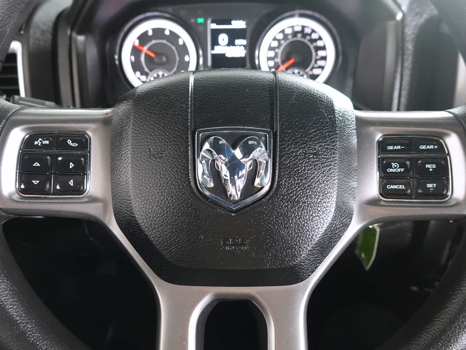 2024 RAM 1500 Classic Warlock