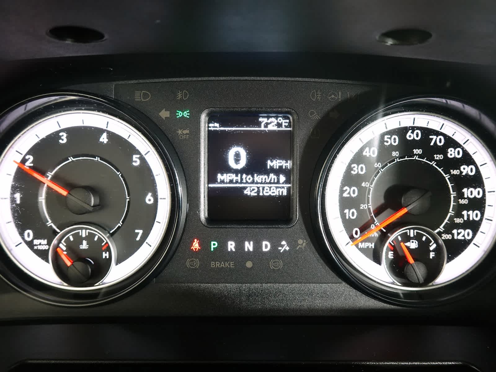 2024 RAM 1500 Classic Warlock