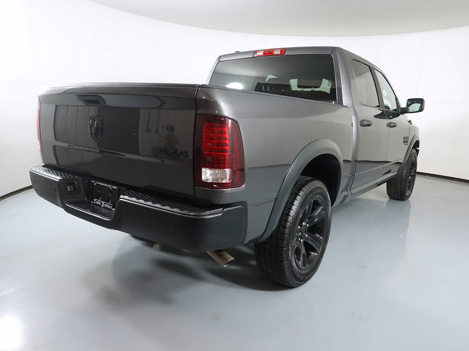 2024 RAM 1500 Classic Warlock