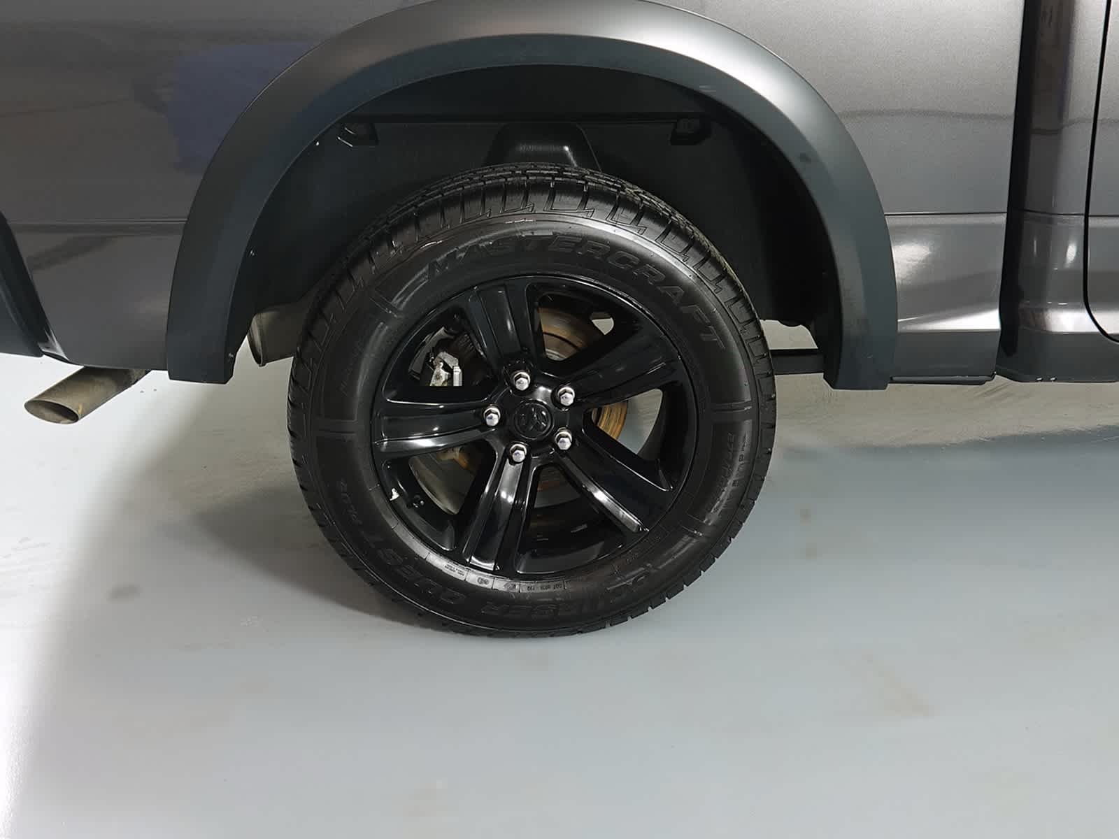 2024 RAM 1500 Classic Warlock