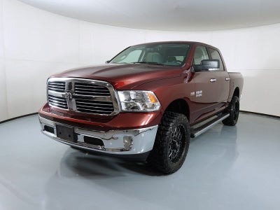 2018 RAM 1500 Big Horn