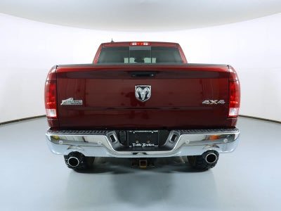 2018 RAM 1500 Big Horn