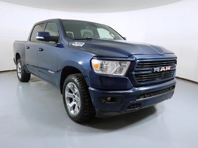 2019 RAM All-New 1500 Big Horn/Lone Star