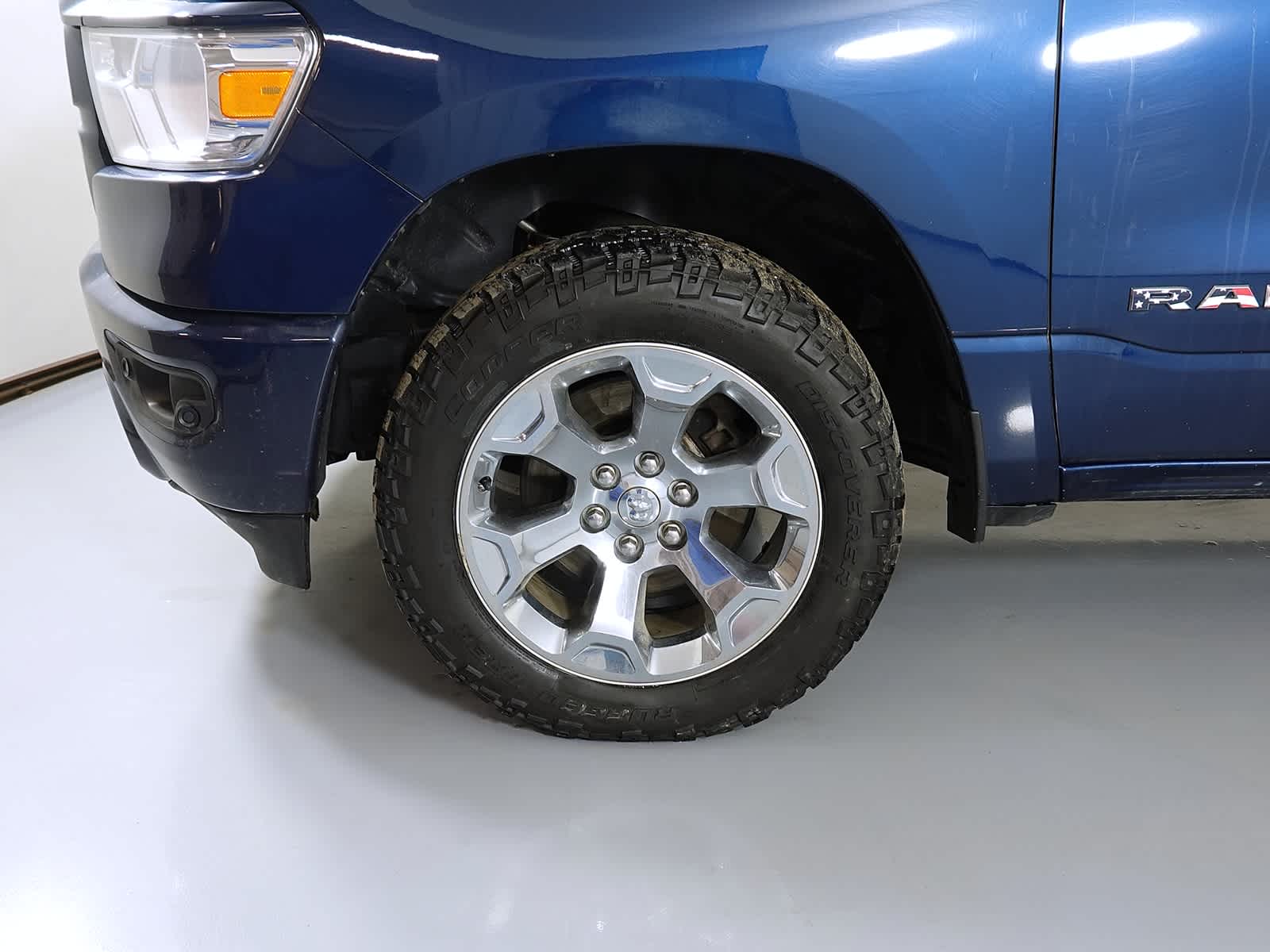 2019 RAM All-New 1500 Big Horn/Lone Star