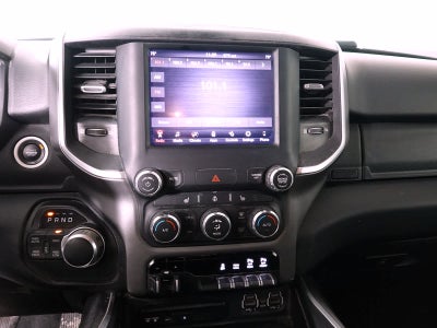 2019 RAM All-New 1500 Big Horn/Lone Star