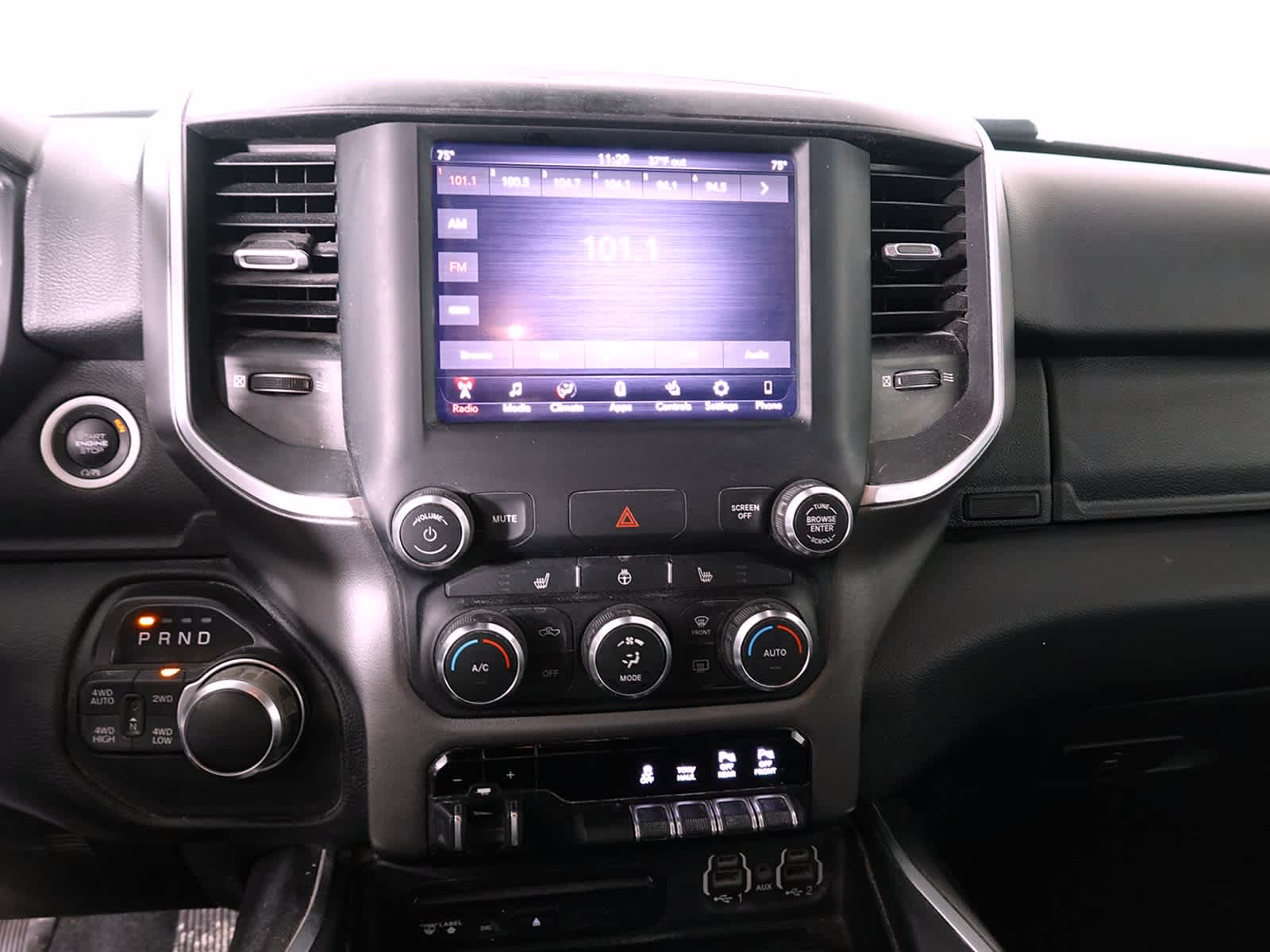 2019 RAM All-New 1500 Big Horn/Lone Star