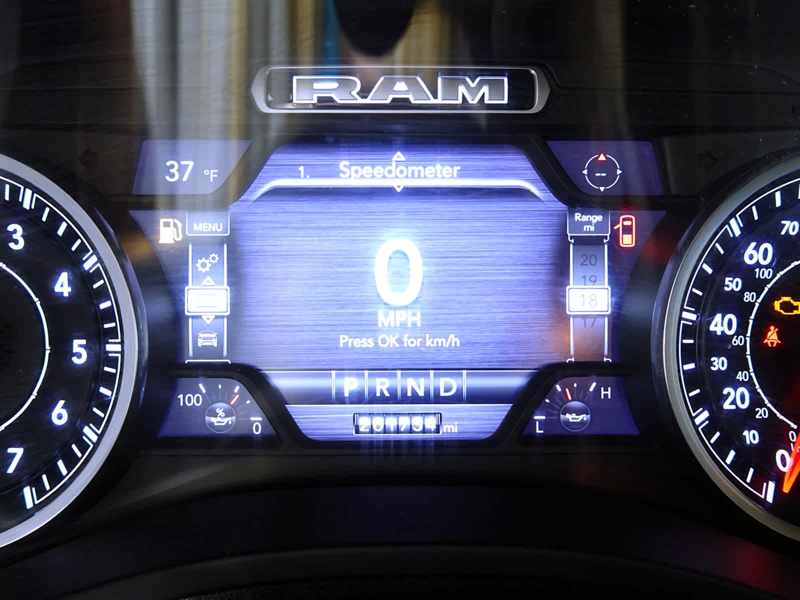 2019 RAM All-New 1500 Big Horn/Lone Star