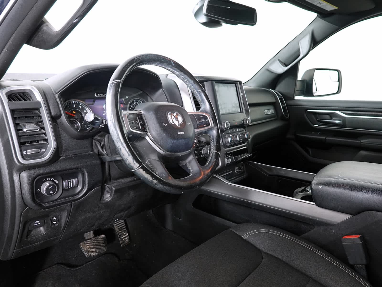 2019 RAM All-New 1500 Big Horn/Lone Star