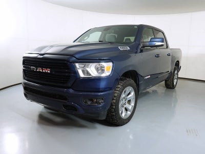 2019 RAM All-New 1500 Big Horn/Lone Star