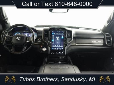 2020 RAM 1500 Limited