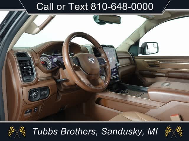 2020 RAM 1500 Longhorn