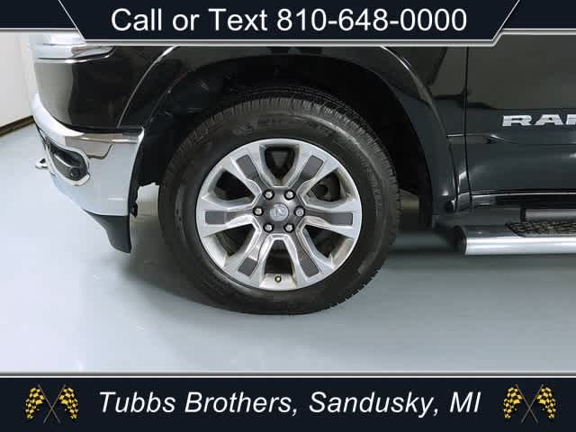 2020 RAM 1500 Longhorn