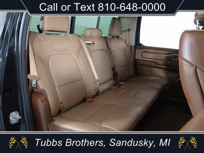 2020 RAM 1500 Longhorn