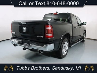 2020 RAM 1500 Longhorn