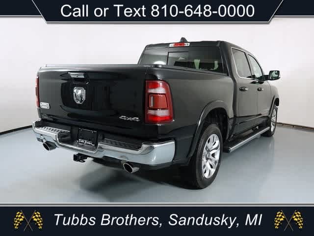 2020 RAM 1500 Longhorn