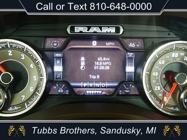 2020 RAM 1500 Longhorn