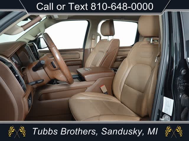 2020 RAM 1500 Longhorn