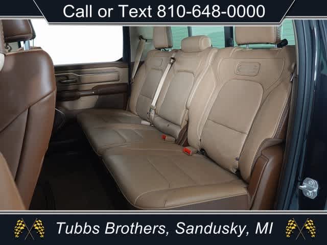 2020 RAM 1500 Longhorn