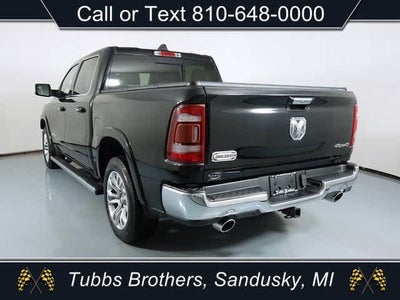 2020 RAM 1500 Longhorn